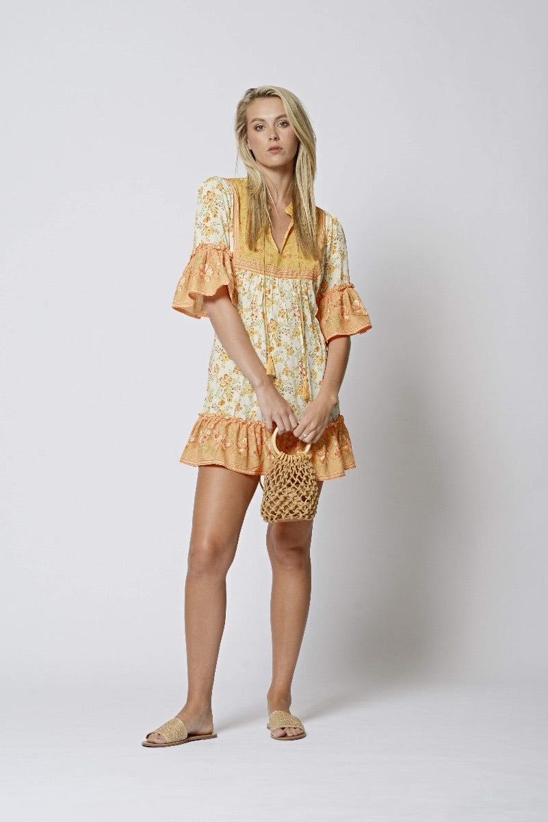 Arnhem lily mini outlet dress