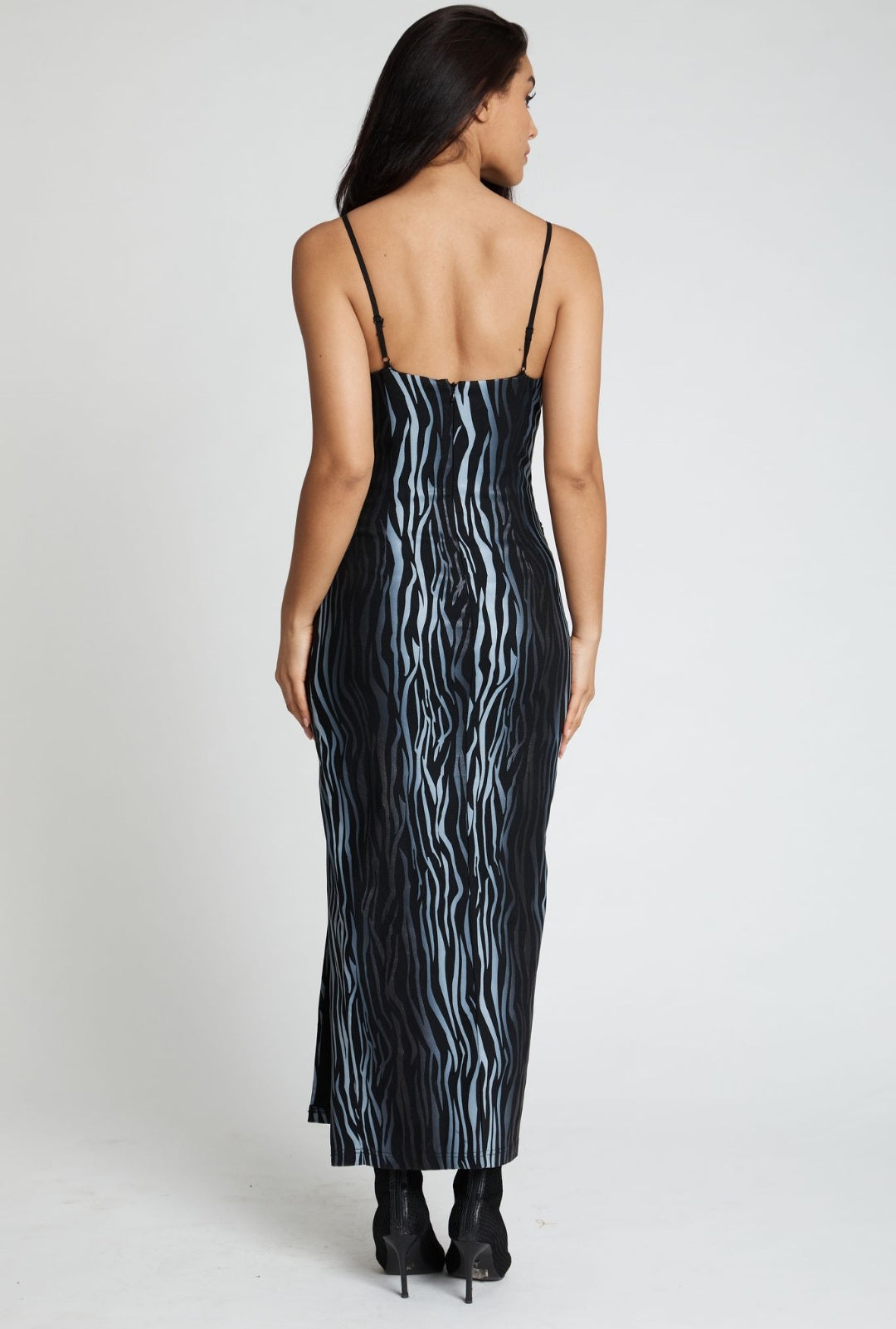 Untamed Zebra Maxi uncommon.social